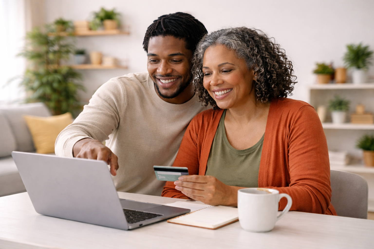 Personne qui aide à comprendre des démarches